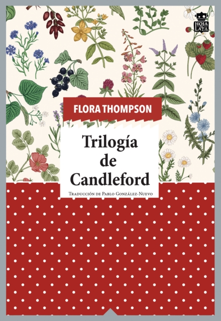 Trilogia de Candleford, EPUB eBook
