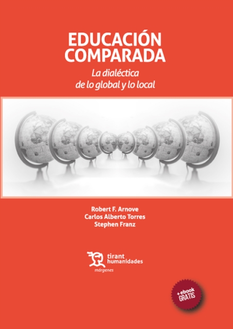 Educacion Comparada, EPUB eBook