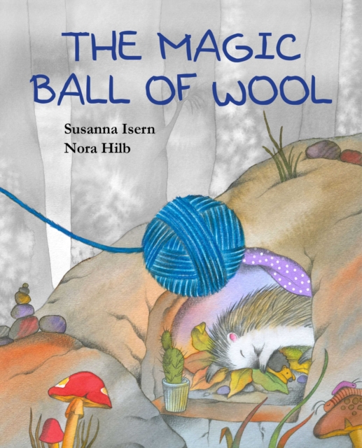 The Magic Ball of Wool, Paperback / softback Book