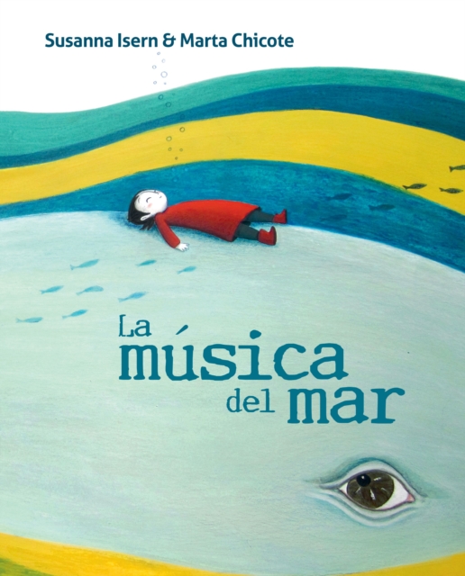 La musica del mar (The Music of the Sea), Paperback / softback Book