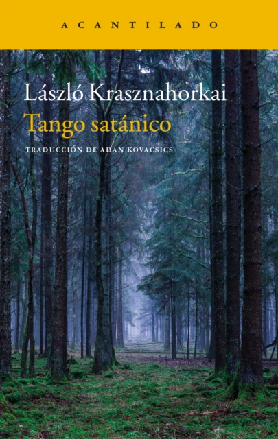 Tango satanico, EPUB eBook