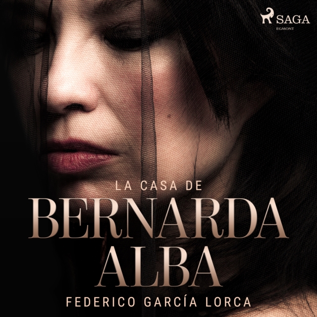 La casa de Bernarda Alba, eAudiobook MP3 eaudioBook