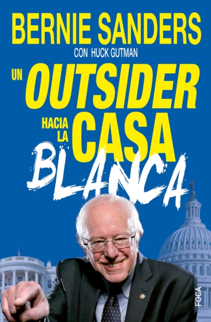 Un outsider hacia la Casa Blanca, EPUB eBook