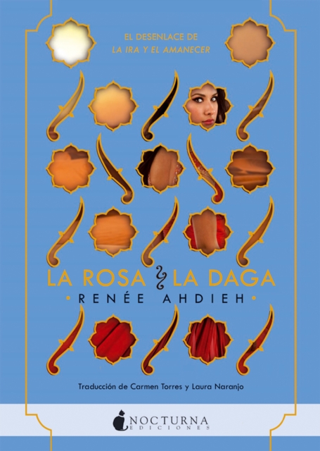 La rosa y la daga, EPUB eBook