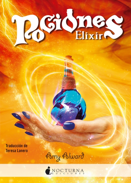 Pociones: Elixir, EPUB eBook