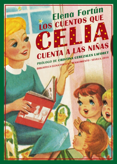 Los cuentos que Celia cuenta a las ninas, EPUB eBook