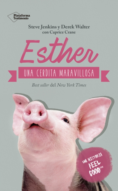 Esther, una cerdita maravillosa, EPUB eBook