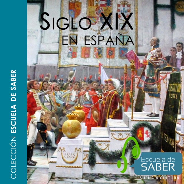 Historia Siglo XIX Espana, eAudiobook MP3 eaudioBook