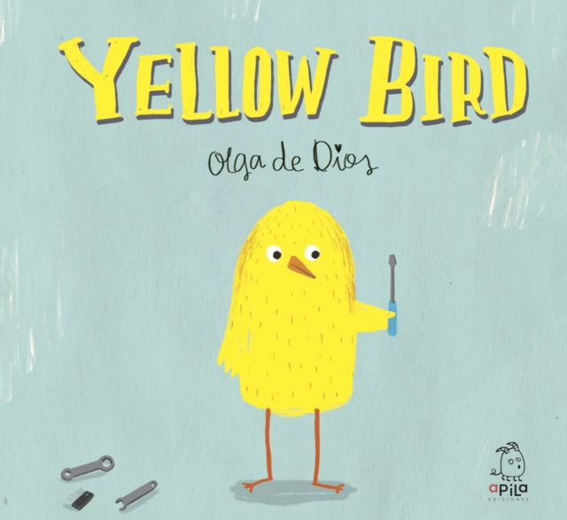 Yellow Bird, Hardback Book