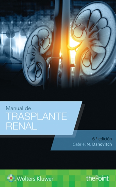Manual de trasplante renal, Paperback / softback Book