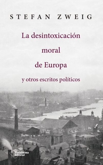 La desintoxicacion moral de Europa, EPUB eBook