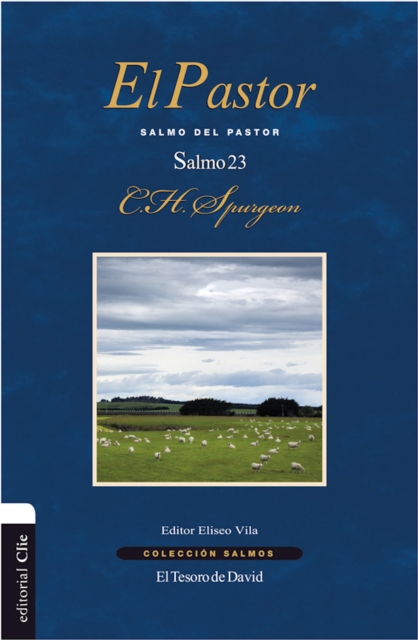 El Pastor, EPUB eBook