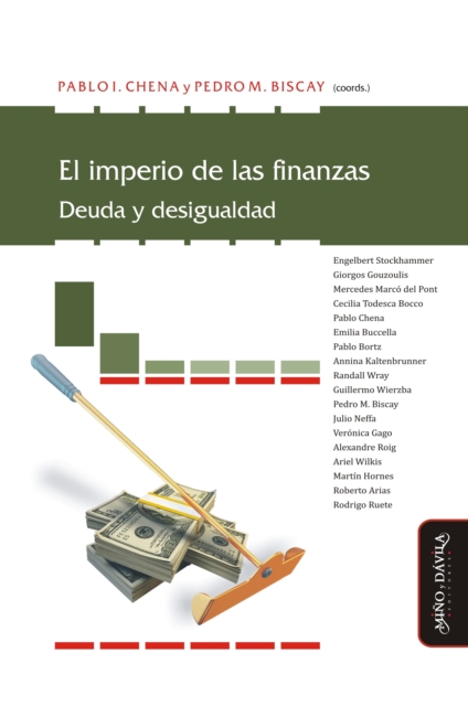 El imperio de las finanzas, EPUB eBook