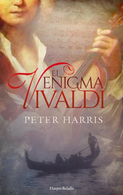 El enigma Vivaldi, EPUB eBook