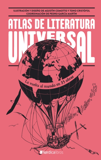 Atlas de literatura universal, EPUB eBook