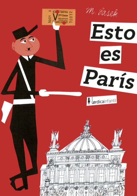 Esto es Paris, EPUB eBook