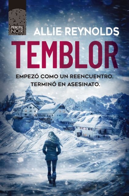 Temblor, EPUB eBook