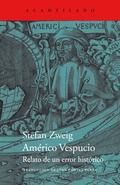 Americo Vespucio, EPUB eBook