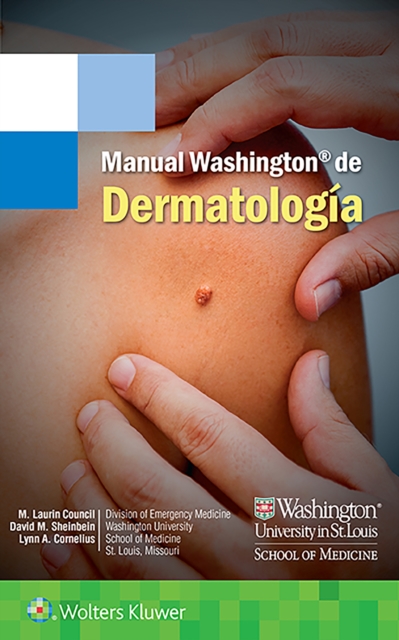 Manual Washington de dermatologia, Paperback / softback Book