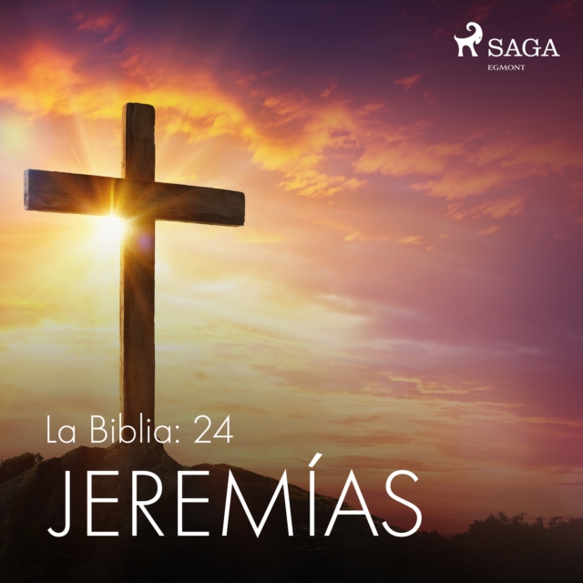 La Biblia: 24 Jeremias, eAudiobook MP3 eaudioBook