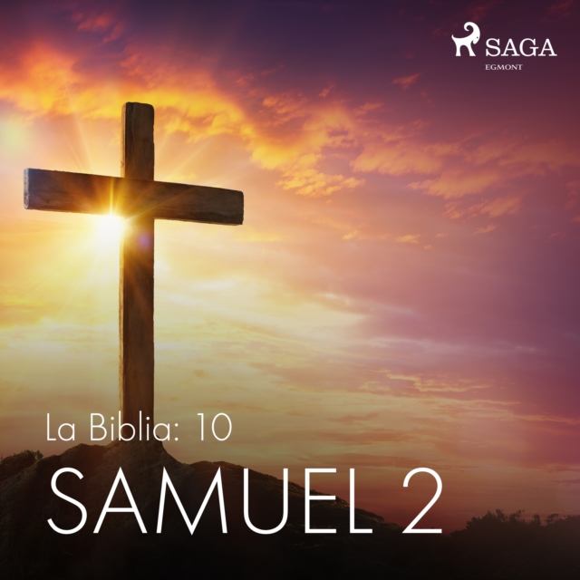 La Biblia: 10 Samuel 2, eAudiobook MP3 eaudioBook