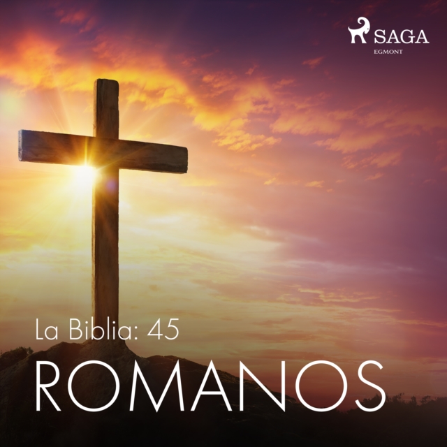 La Biblia: 45 Romanos, eAudiobook MP3 eaudioBook