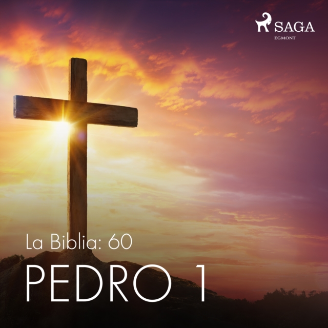La Biblia: 60 Pedro 1, eAudiobook MP3 eaudioBook
