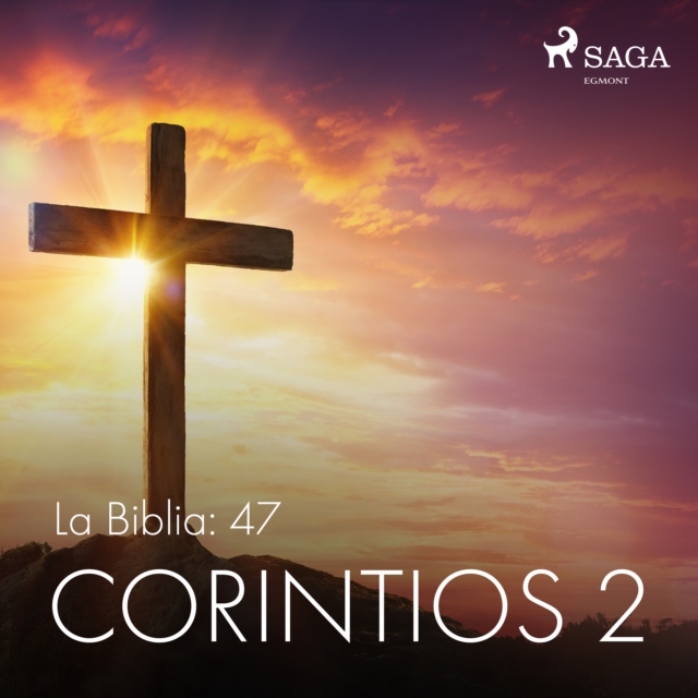 La Biblia: 47 Corintios 2, eAudiobook MP3 eaudioBook