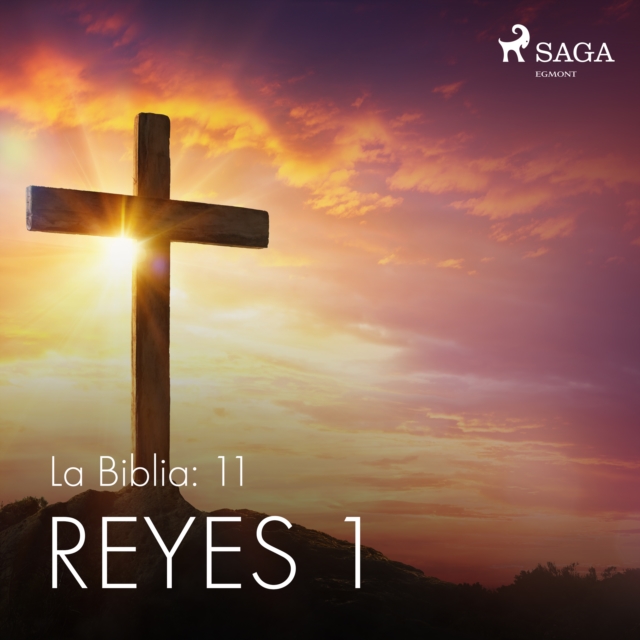 La Biblia: 11 Reyes 1, eAudiobook MP3 eaudioBook