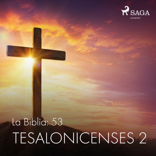 La Biblia: 53 Tesalonicenses 2, eAudiobook MP3 eaudioBook