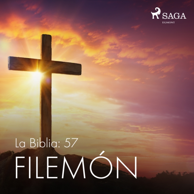 La Biblia: 57 Filemon, eAudiobook MP3 eaudioBook