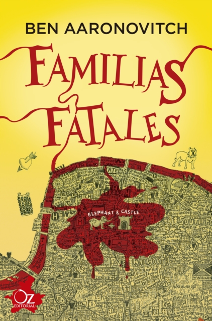 Familias fatales, EPUB eBook
