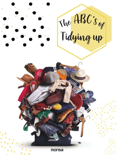 ABC's of Tidying Up, The, Hardback Book