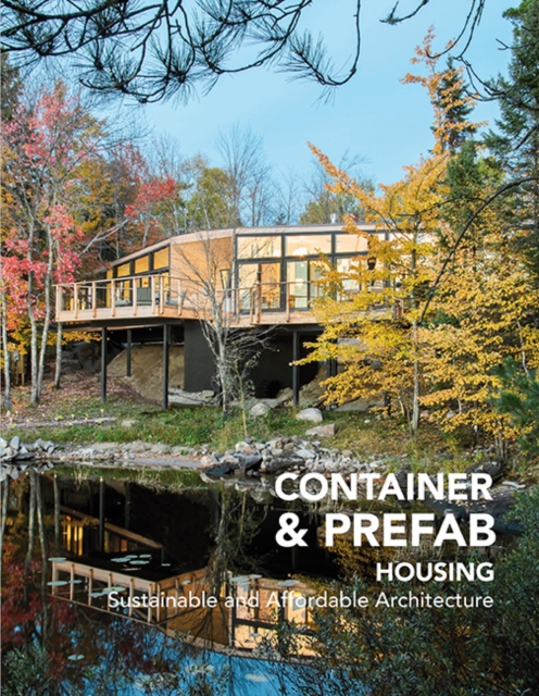 Container & Prefab Housing, Hardback Book