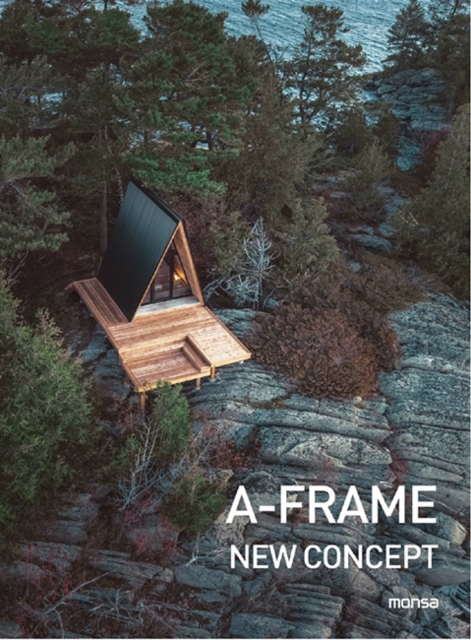 A-Frame: New Concept, Hardback Book