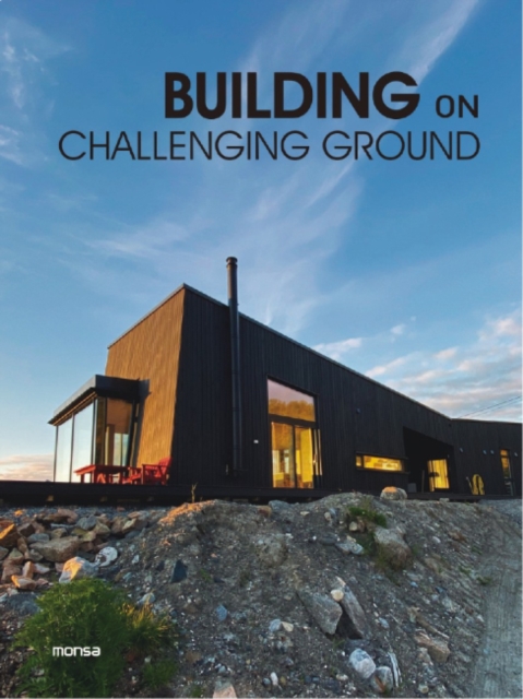 Building on Challenging Ground, Hardback Book