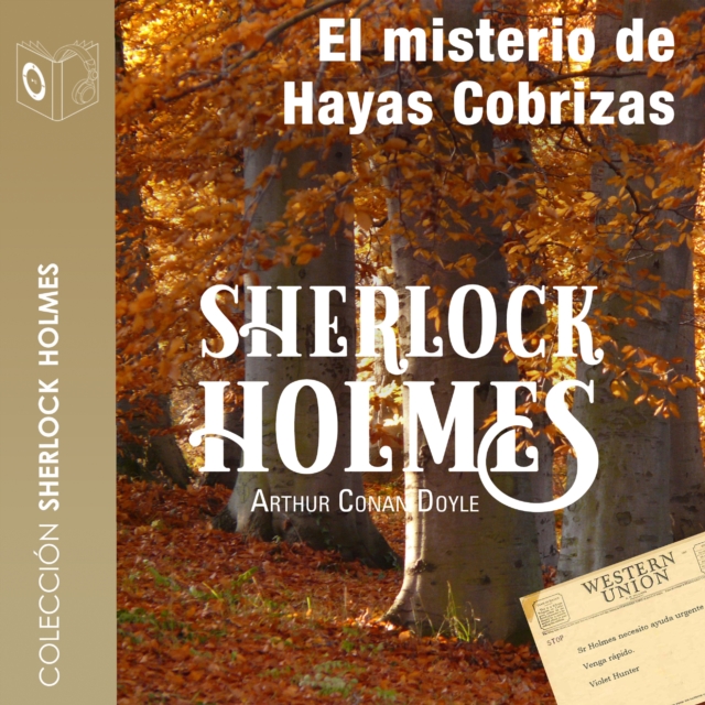 El misterio de Hayas Cobrizas - Dramatizado, eAudiobook MP3 eaudioBook