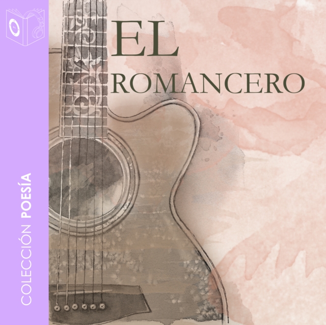 El romancero gitano - dramatizado, eAudiobook MP3 eaudioBook