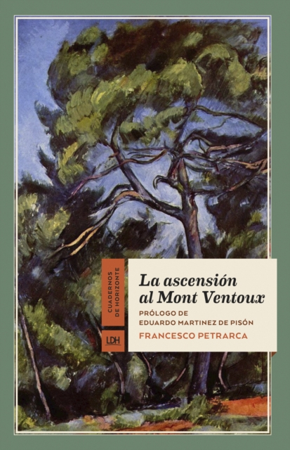 La ascension al Mont Ventoux, EPUB eBook