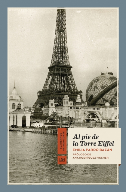 Al pie de la Torre Eiffel, EPUB eBook