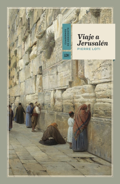 Viaje a Jerusalen, EPUB eBook