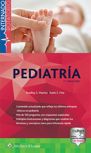 Internado Rotatorio. Pediatria, Paperback / softback Book
