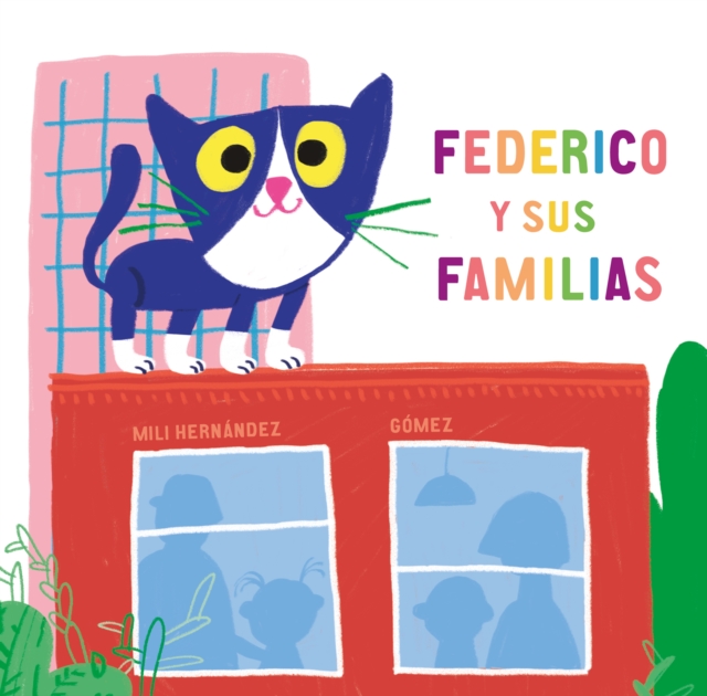 Federico y sus familias, Board book Book