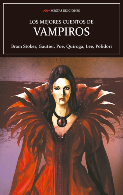 Los mejores cuentos de Vampiros, EPUB eBook