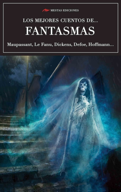 Los mejores cuentos de Fantasmas, EPUB eBook