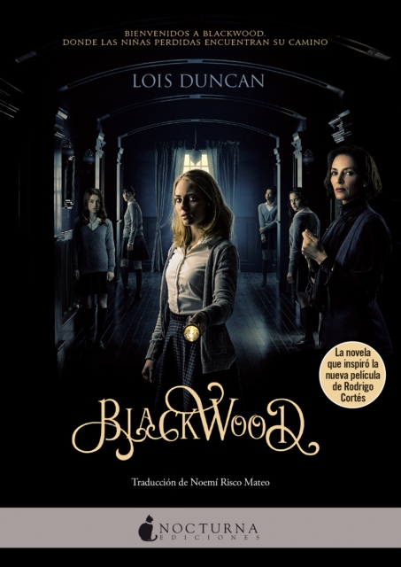 Blackwood, EPUB eBook