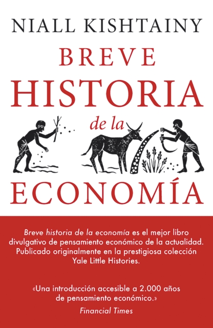 Breve historia de la Economia, EPUB eBook