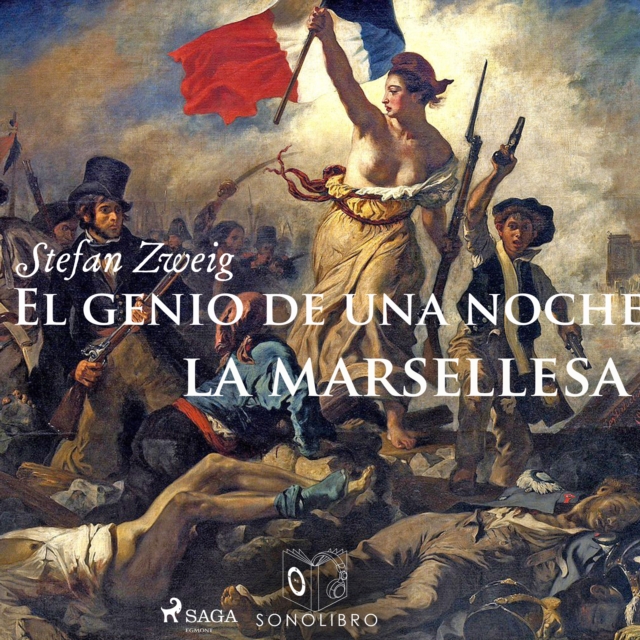 El genio de una noche. La Marsellesa, eAudiobook MP3 eaudioBook