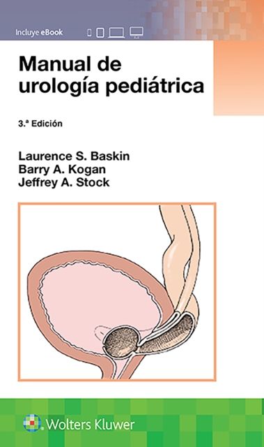 Manual de urologia pediatrica, Paperback / softback Book