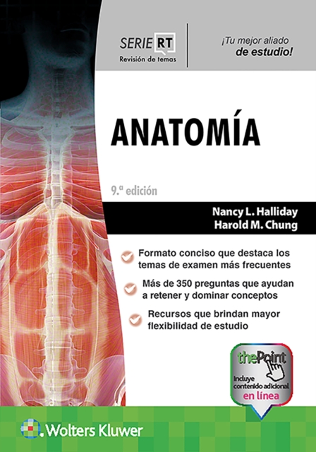 Serie RT. Anatomia, Paperback / softback Book